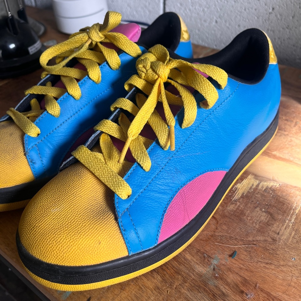 2007 vintage Pharrell’s icecream shoe